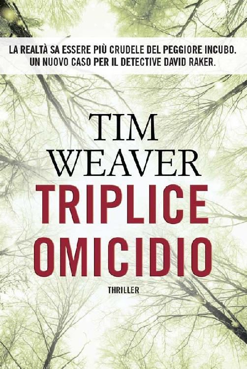 Triplice omicidio (Timecrime) (Italian Edition)