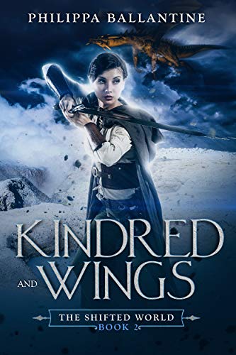 Kindred and Wings (The Shifted World Book 2)