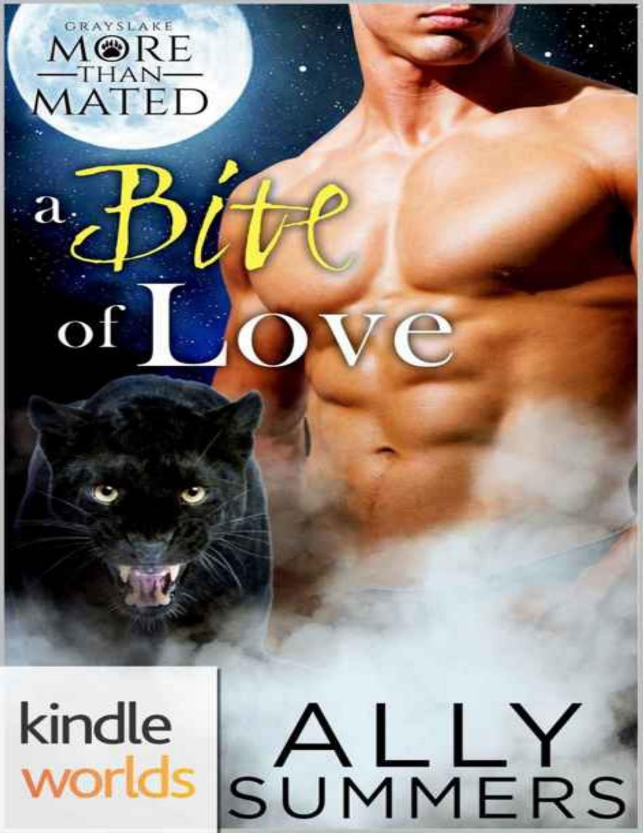 Grayslake: More than Mated: A Bite of Love (Kindle Worlds Novella)