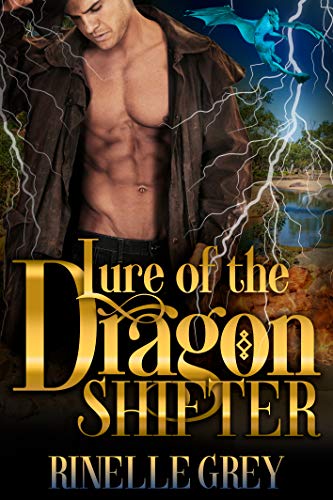 Lure of the Dragon Shifter (Return of the Dragons Book 3)