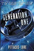 Generation One (Lorien Legacies Reborn Book 1)