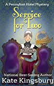 Service for Two (Pennyfoot Hotel Mysteries Book 3)