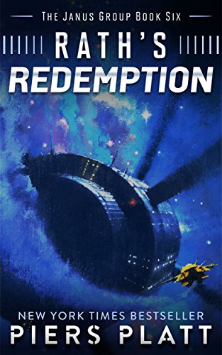 Rath's Redemption (The Janus Group Book 6)