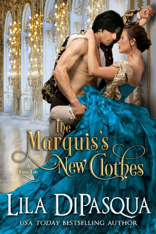 Fiery Tales 07 - The Marquis's New Clothes (2016)