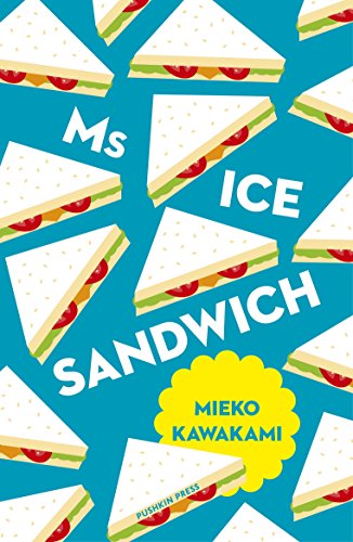 Ms Ice Sandwich (Japanese Novellas Book 4)