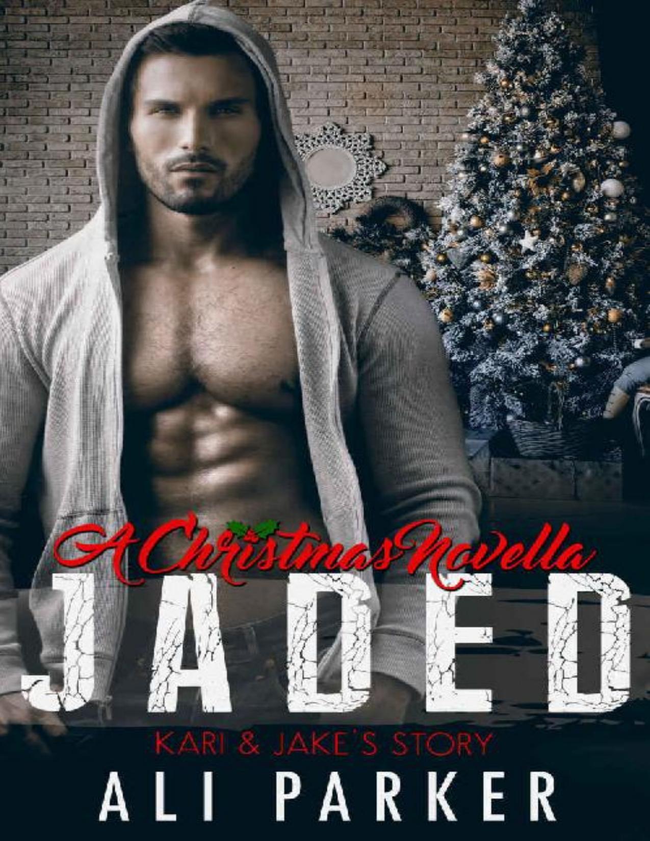 Jaded Christmas (Second Chance Romance Book 5)