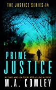 Prime Justice (Justice Series Book 14)