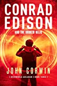 Conrad Edison and the Broken Relic: Dark Urban Fantasy (Overworld Arcanum Book 3)