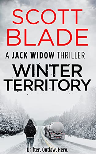 Winter Territory (Jack Widow Book 2)