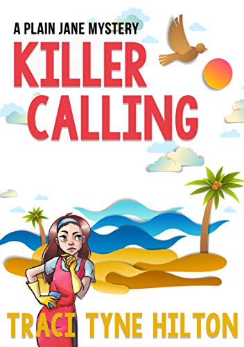 Killer Calling: A Plain Jane Mystery (A Cozy Christian Collection) (The Plain Jane Mysteries Book 7)