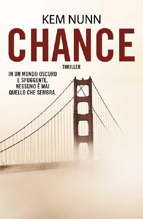 Chance (Timecrime) (Italian Edition)