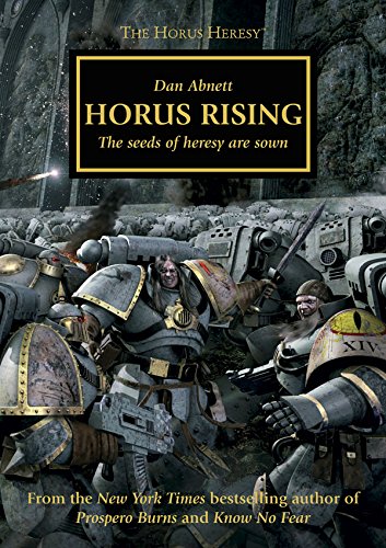 Horus Rising (The Horus Heresy Book 1)