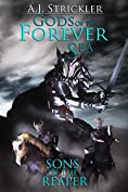 Sons Of The Reaper (Gods Of The Forever Sea Book 2)