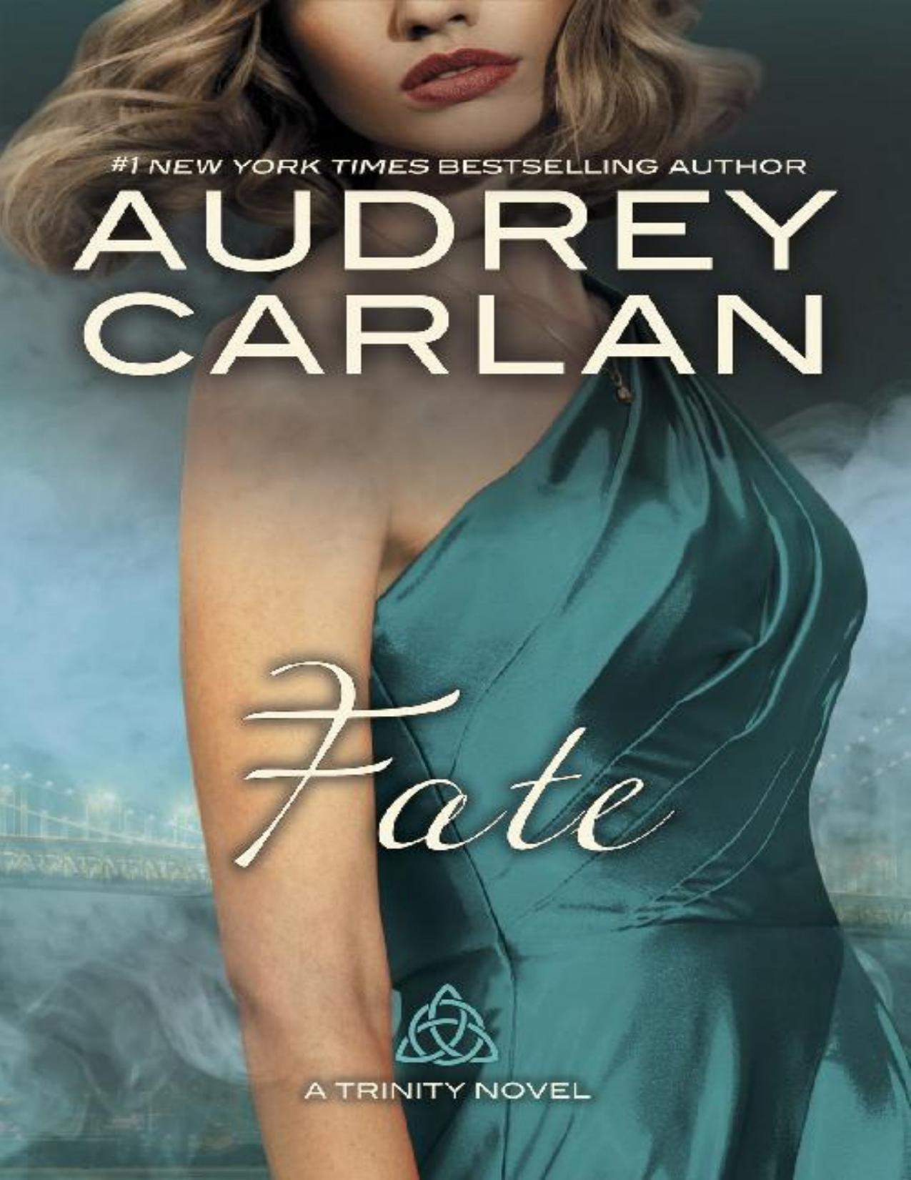 Fate (Trinity Book 5)