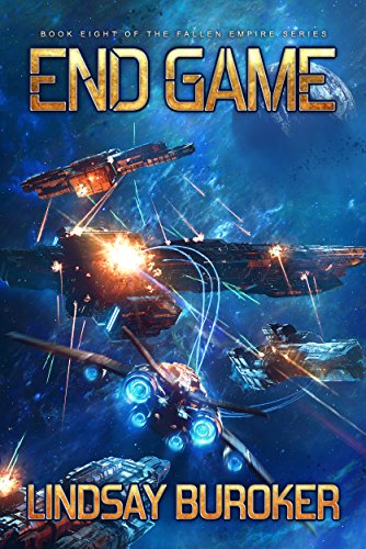 End Game: Fallen Empire, Book 8