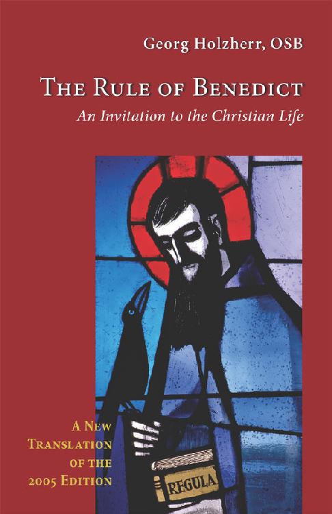 The Rule of Benedict (Cistercian Studies)