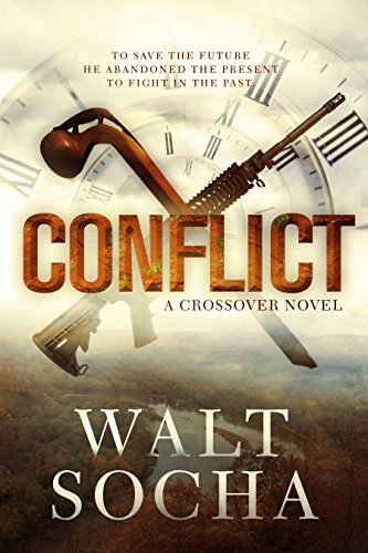 Conflict (Crossover Series Book 1)
