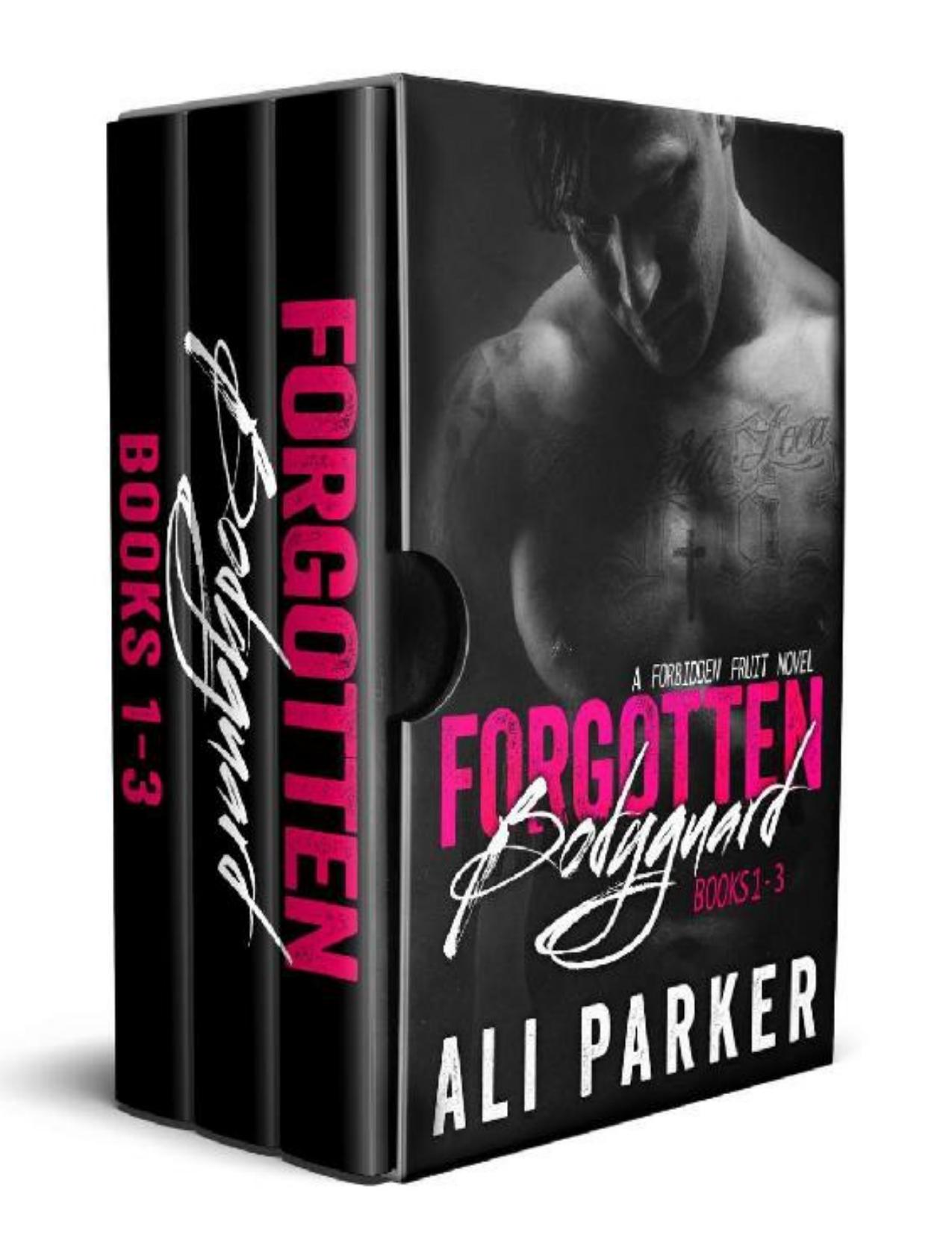 Forgotten Bodyguard Box Set: A Forbidden Fruit Series