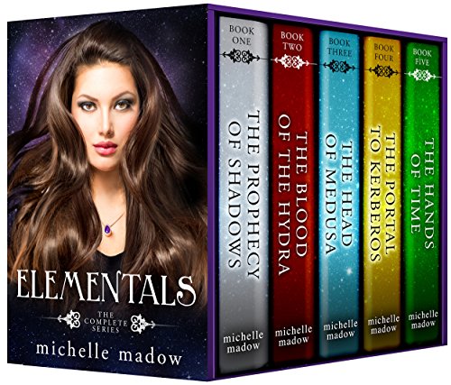 Elementals: The Complete Series