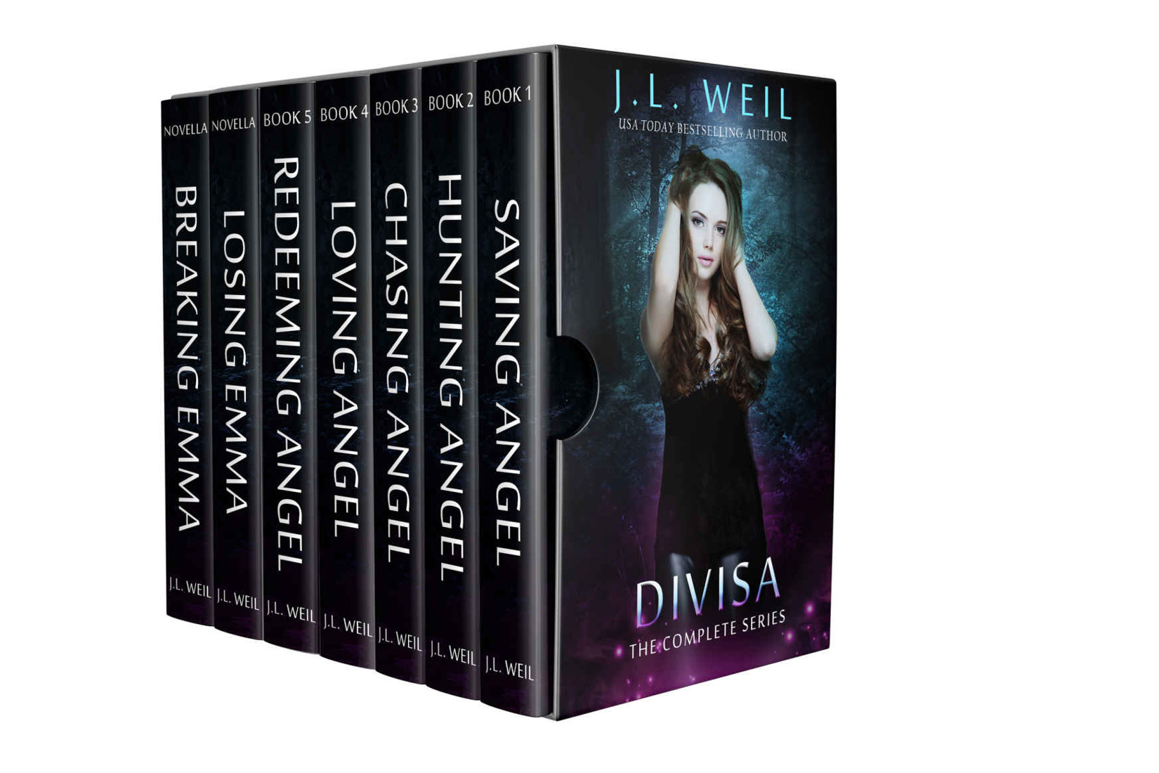 Divisa: The Complete Series