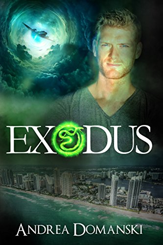 Exodus (The Omega Group) (Book 5)