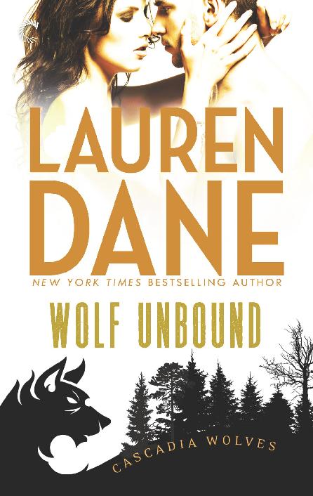 Wolf Unbound (Cascadia Wolves Book 4)