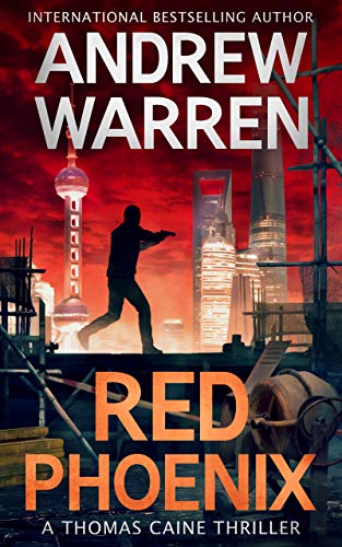 Red Phoenix (The Thomas Caine Series Book 2)