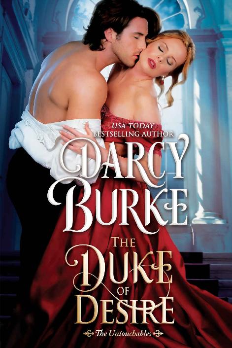 The Duke of Desire (The Untouchables Book 5)