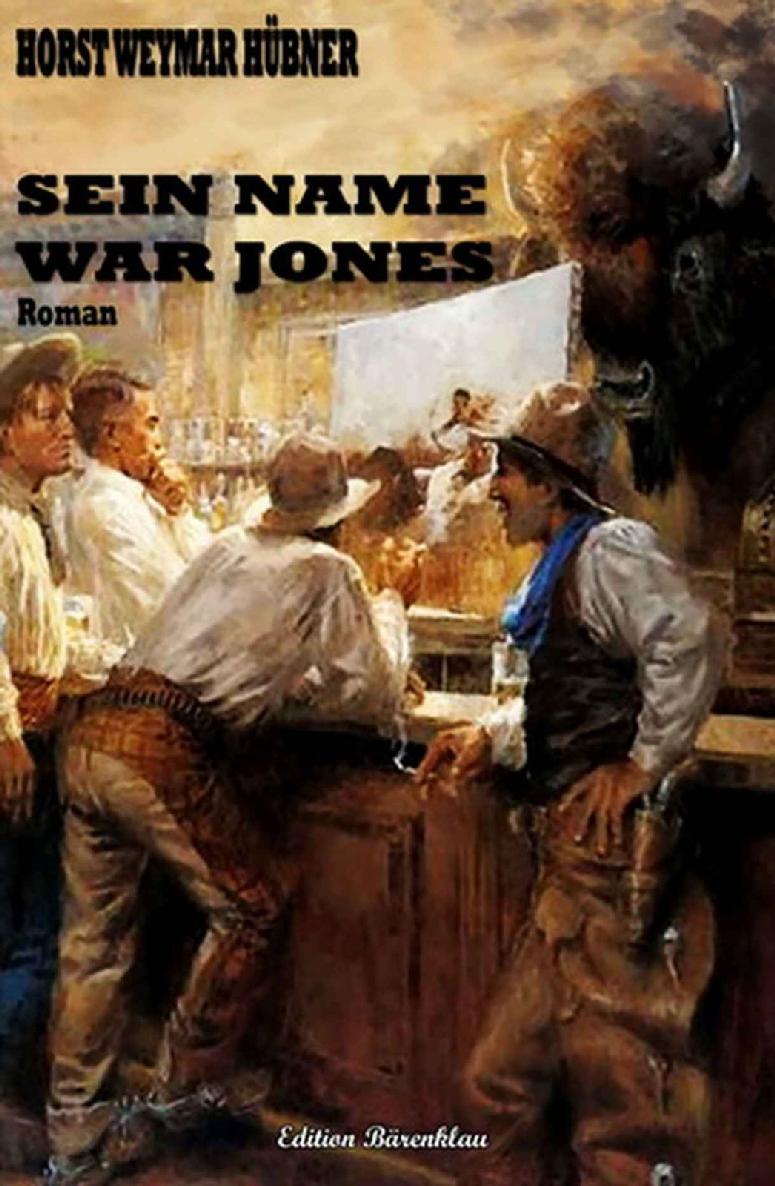 Sein Name war Jones (German Edition)