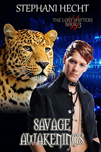 Savage Awakenings (The Lost Shifters Book 3)