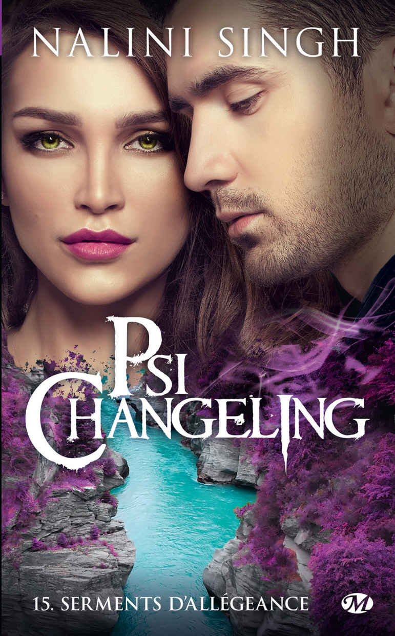 Serments d'allégeance: Psi-Changeling, T15 (Bit-lit) (French Edition)