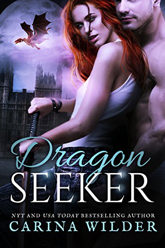 Dragon Seeker (Dragon Guild Chronicles Book 2)