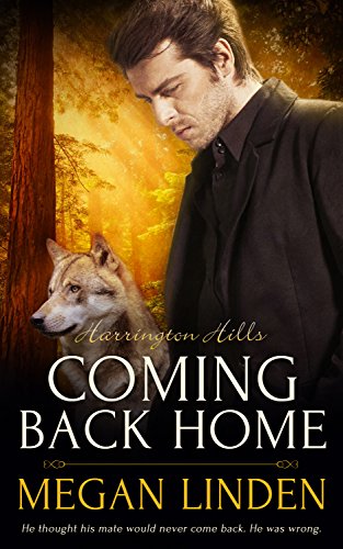 Coming Back Home (Harrington Hills Book 3)