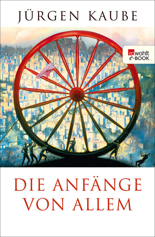 Die Anfänge von allem (German Edition)