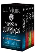 Ghosts of Culloden Moor Collections: Volume 1: Highlander Time Travel Romances (The Ghosts of Culloden Moor Collections)