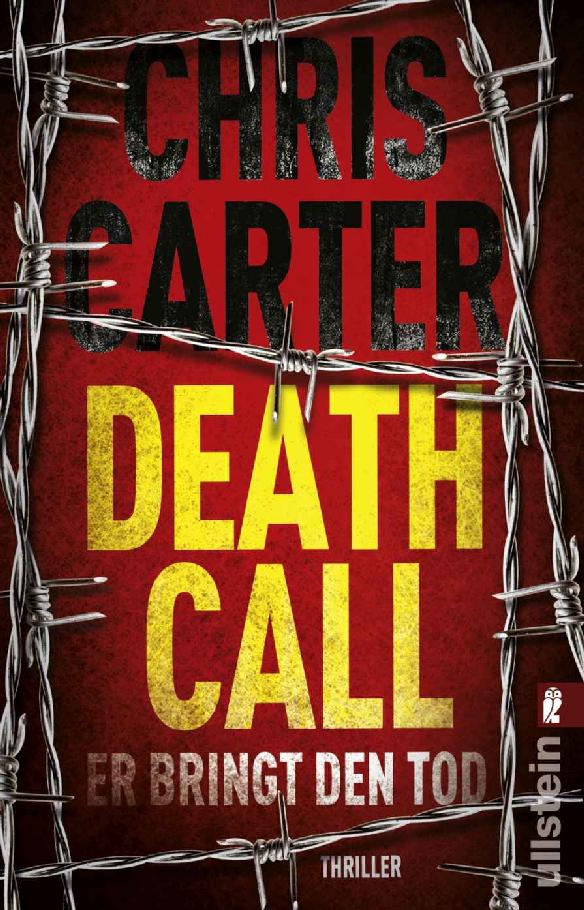 Death Call - Er bringt den Tod: Thriller (Ein Hunter-und-Garcia-Thriller 8) (German Edition)