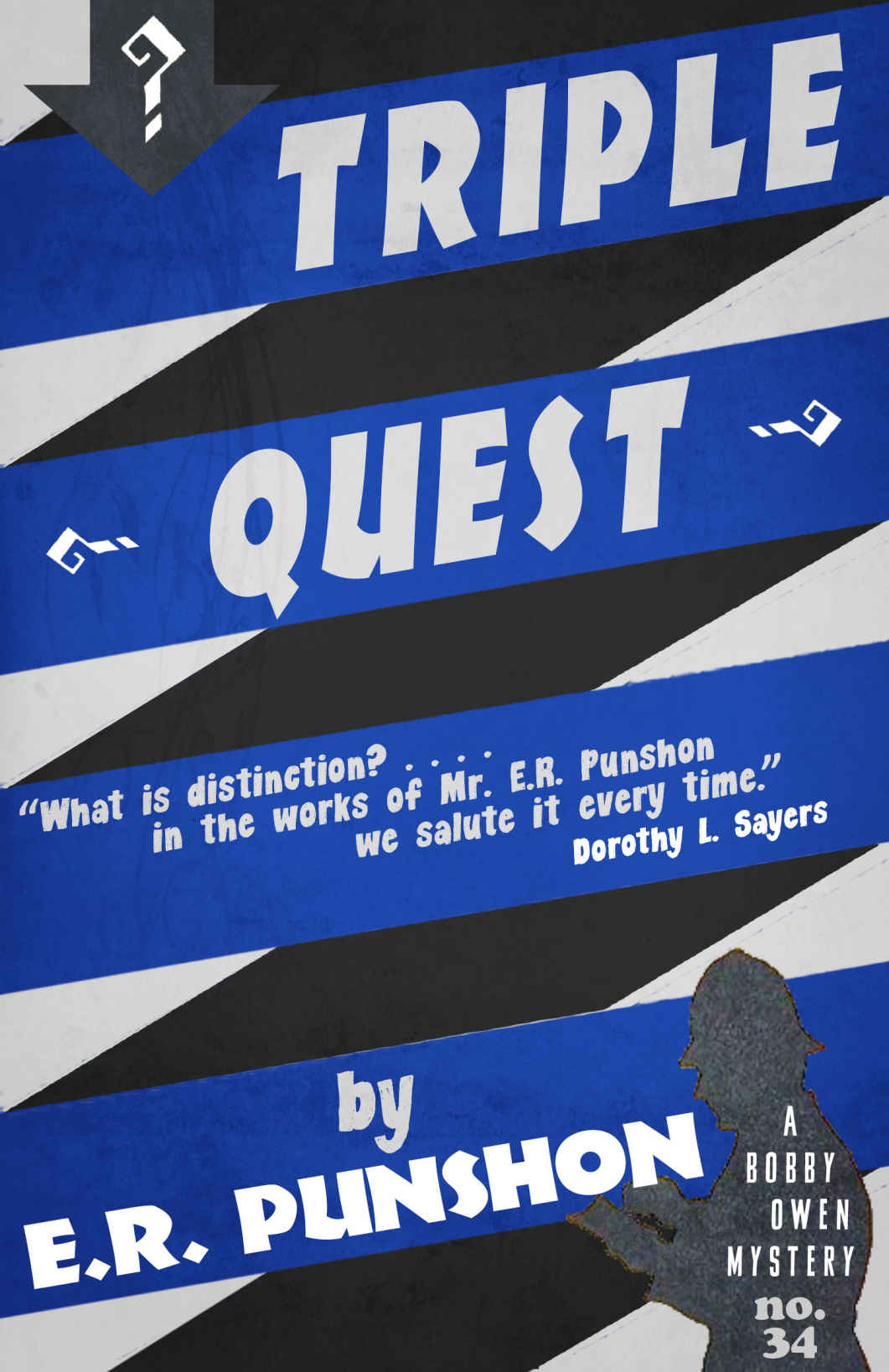 Triple Quest: A Bobby Owen Mystery