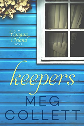 Keepers (Canaan Island Book 2)