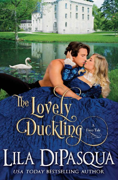 Fiery Tales 08 - The Lovely Duckling (2016)