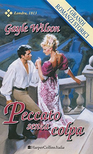 Peccato senza colpa: I Grandi Romanzi Storici (Italian Edition)