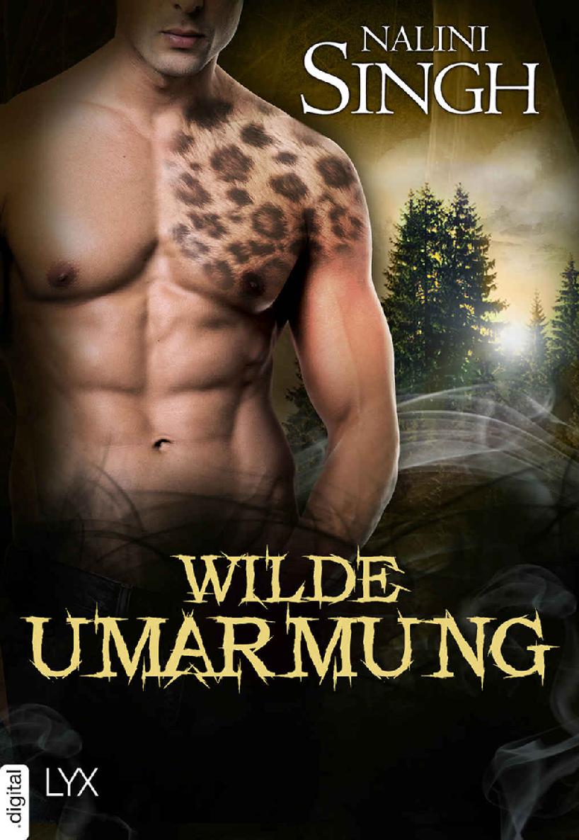 Wilde Umarmung (Psy Changeling) (German Edition)