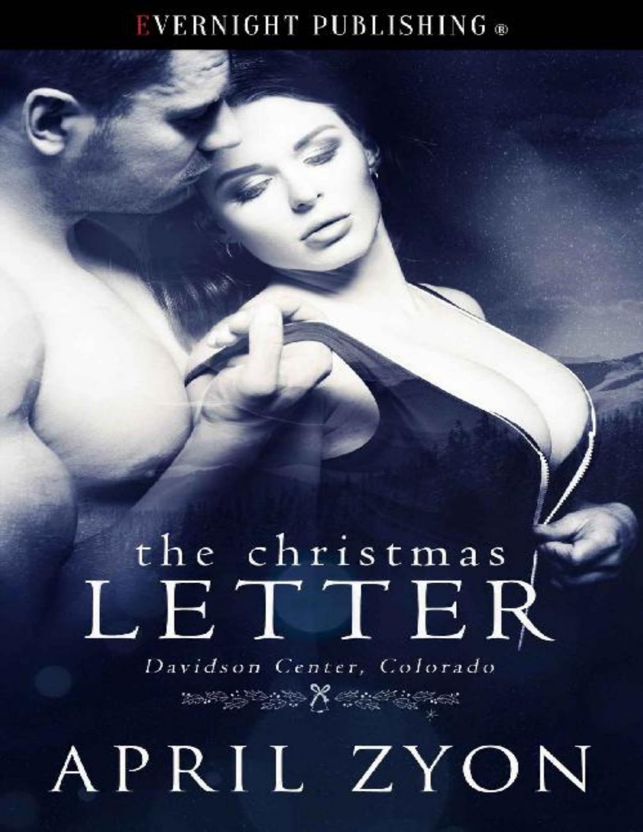 The Christmas Letter (Davidson Center, Colorado Book 1)