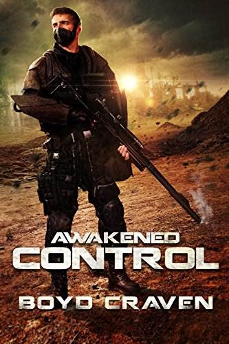 Awakened Control: The Data ARC Chronicles