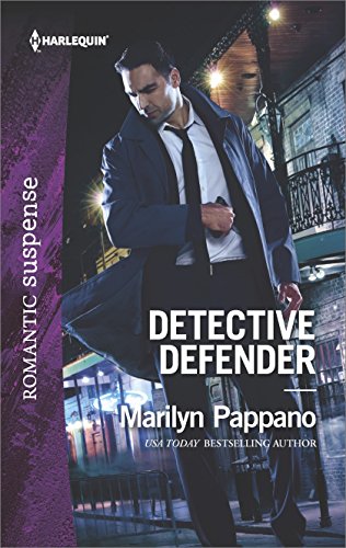 Detective Defender (Harlequin Romantic Suspense Book 1957)