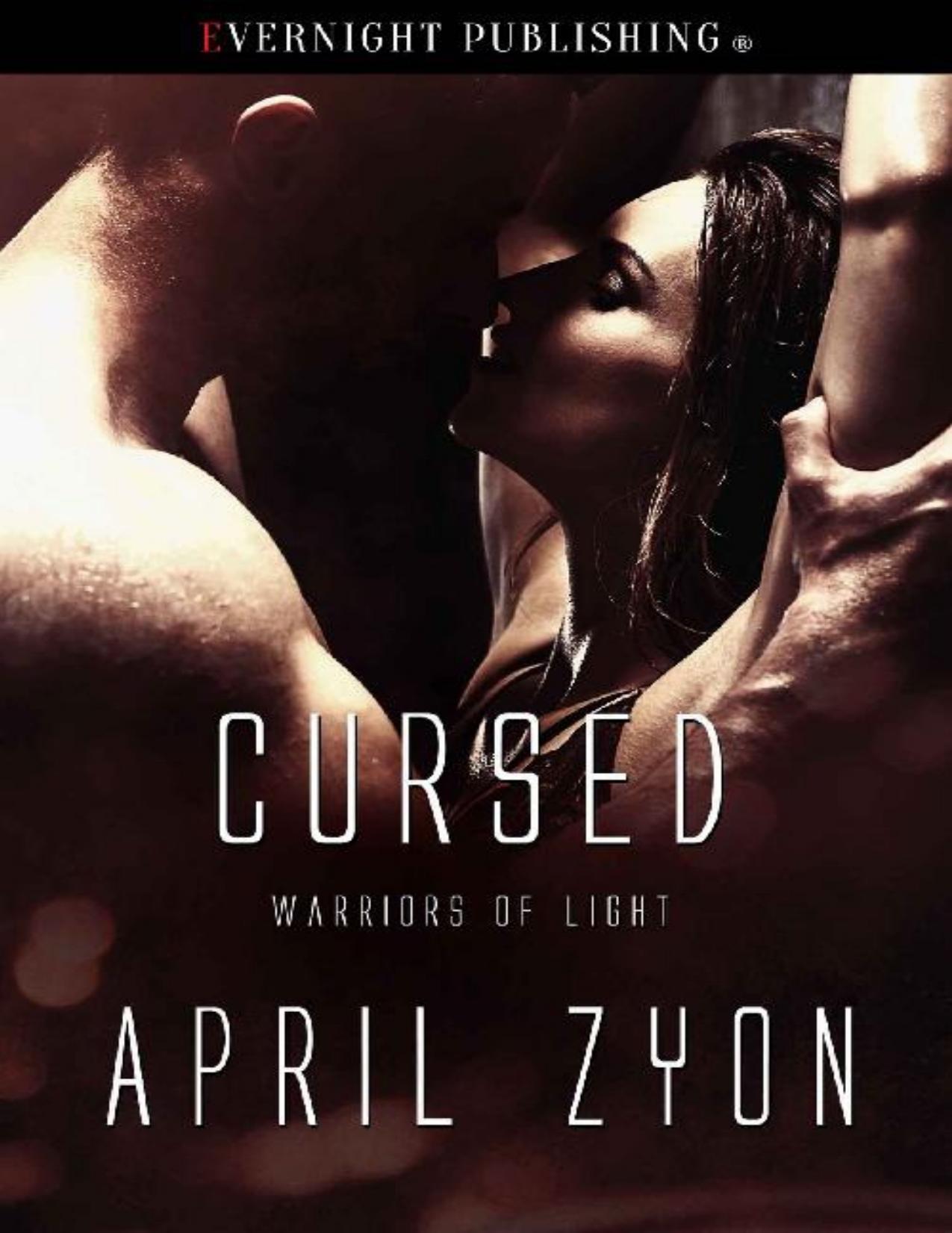 Cursed (Warriors of Light Book 6)