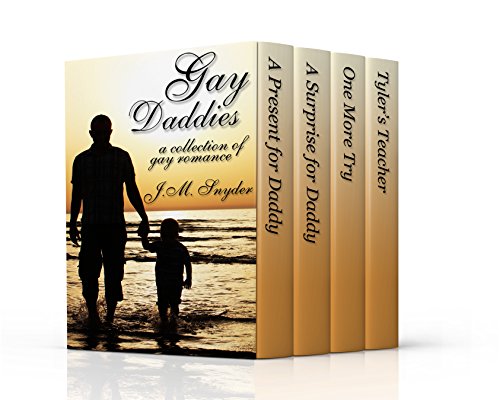 Gay Daddies Box Set