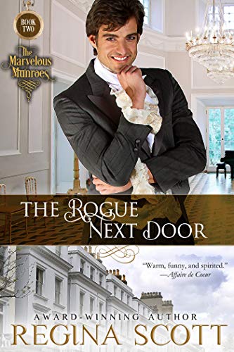 The Rogue Next Door (The Marvelous Munroes Book 2)