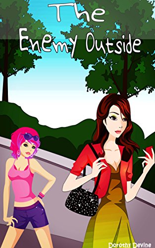 Cozy Mystery: The Enemy Outside (mystery, thriller, cozy, shocking, short stories)