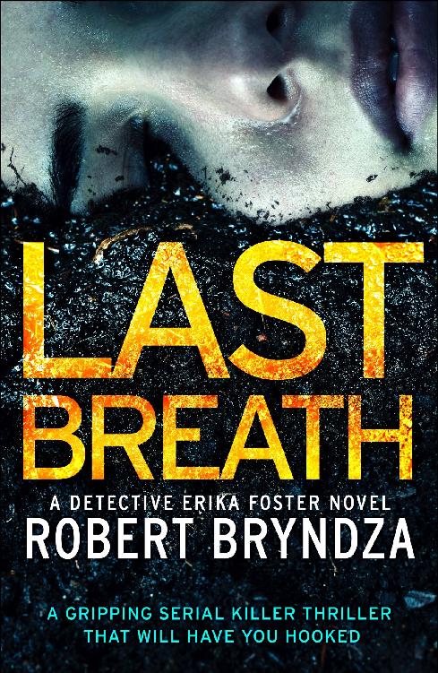 Last Breath: A Gripping Serial Killer Thriller that will have you Hooked