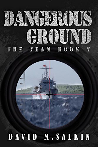 Dangerous Ground: The Team Book Five